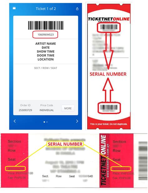 ticketnet online|Ticketnet Online line queuing number generator.